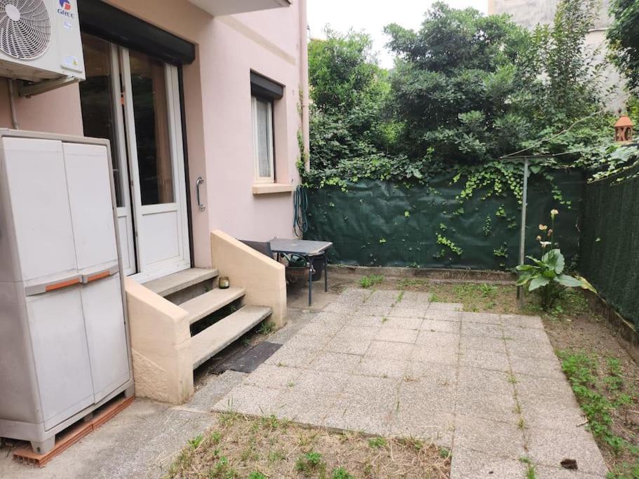 Residence Centrale Appartement 3 Pieces Garage Et Jardin Amelie-les-Bains-Palalda Exterior photo