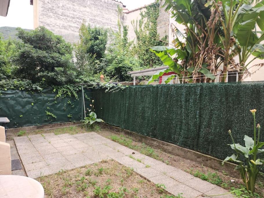 Residence Centrale Appartement 3 Pieces Garage Et Jardin Amelie-les-Bains-Palalda Exterior photo